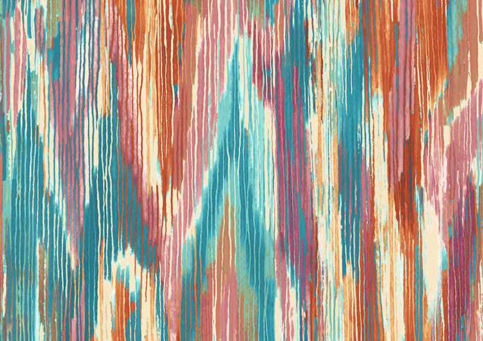Bombay, Firestalk - Roller Blind - Image 6